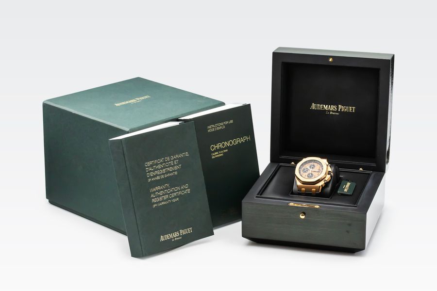 Audemars Piguet Royal Oak Offshore 26470OR.OO.A002CR.01